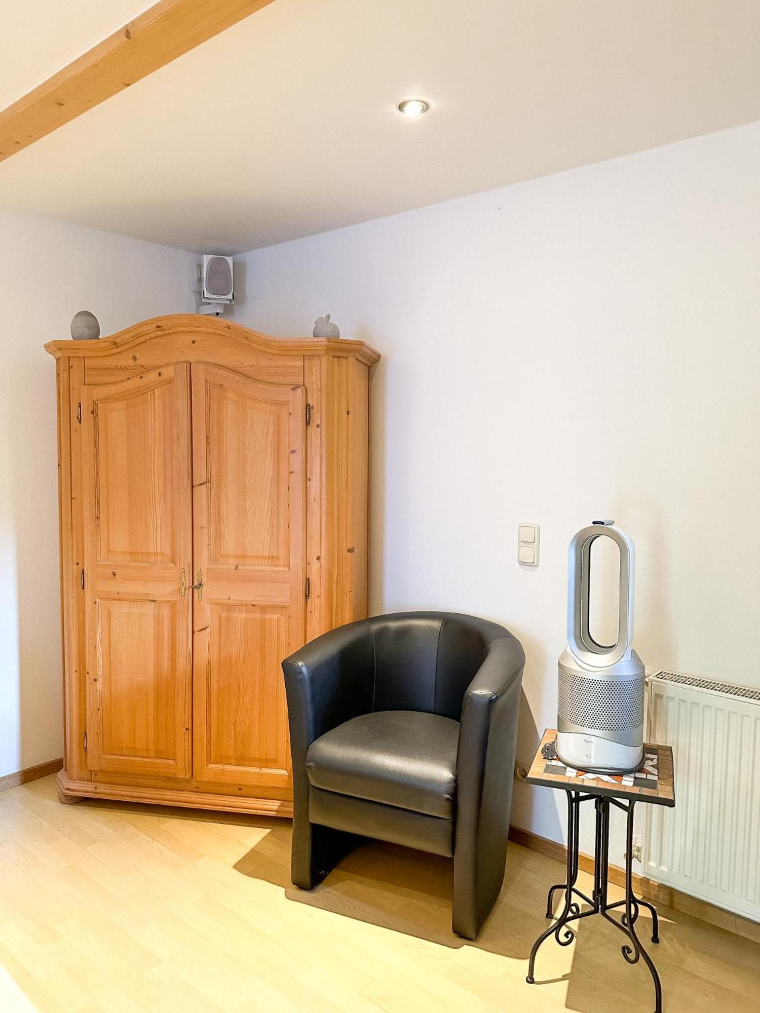 Ferienapartment Opitz - Zugspitzregion Ohlstadt Exteriör bild