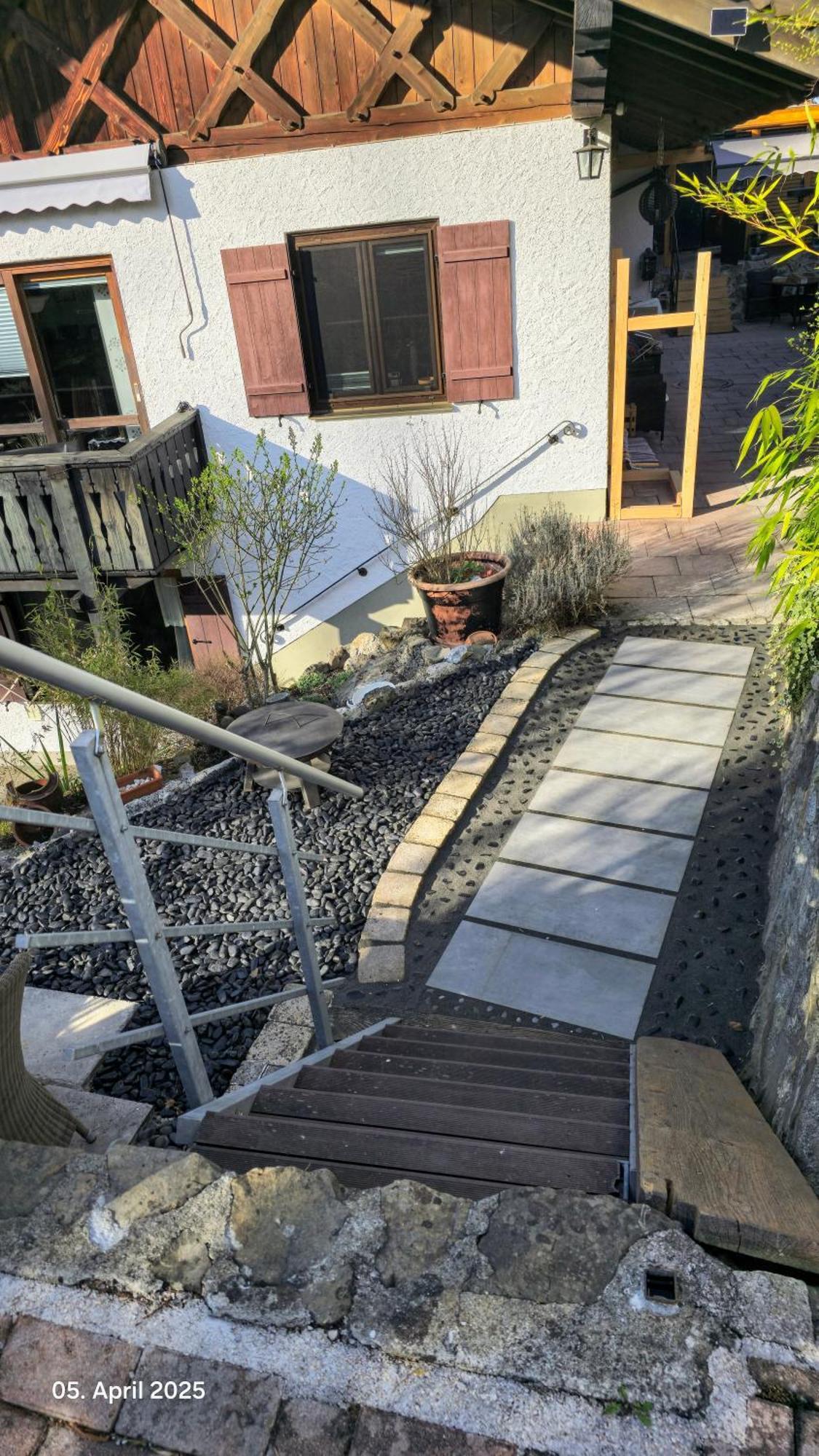 Ferienapartment Opitz - Zugspitzregion Ohlstadt Exteriör bild